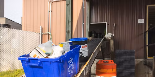 Clean Sweep (Household Hazardous Waste Disposal)
