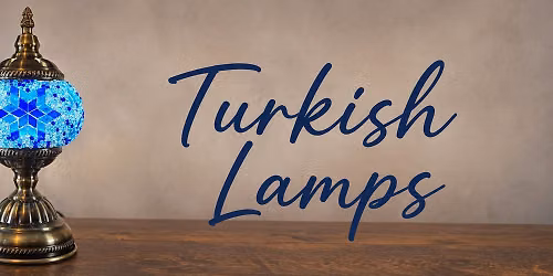 Turkish Lamps at Bright Penny Brewing