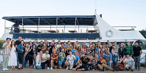 Next Level Booze Cruise
