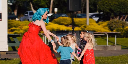 Young & Lovely at McKinleyville’s Music In The Park