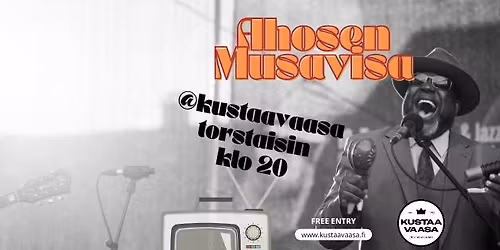 Musavisa Kustaa Vaasassa