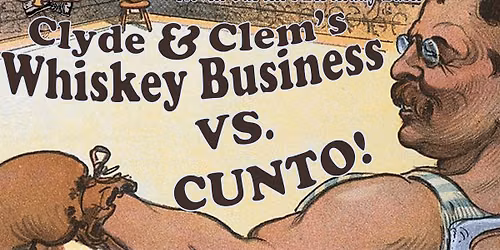 Kevin's B-Day C&CWB VS. CUNTO!