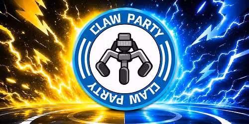 Claw Party Arcade Pokemon Trading Card Meet Up & TCG Tutorial