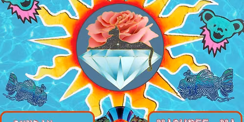 Diamond Blues (JGB tribute) At Naukabout Brewery