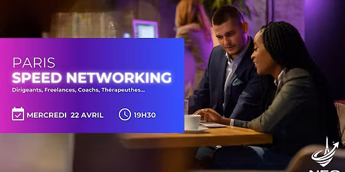 SPEEDNETWORKING - PARIS