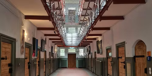 Historische & architektonische F\u00fchrung durch das ehemalige Frauengef\u00e4ngnis