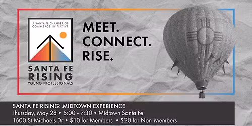 Santa Fe Rising: Midtown Experience