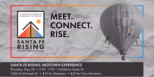 Santa Fe Rising: Midtown Experience