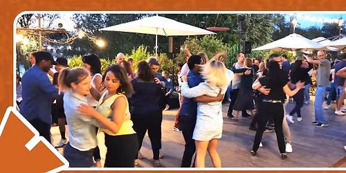 AP\u00c9RO DANSE : BACHATA \u00e0 la Guinguette de Tours