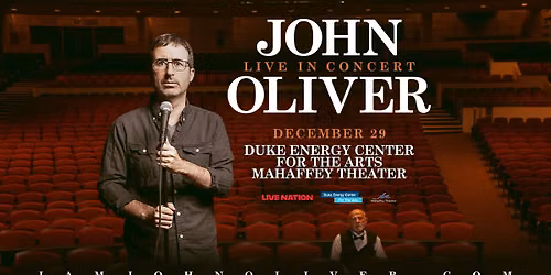 John Oliver