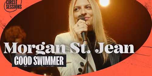 Morgan St. Jean at Mercury Lounge - NY