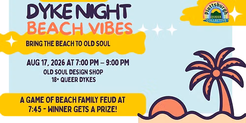 Dyke Night - BEACH