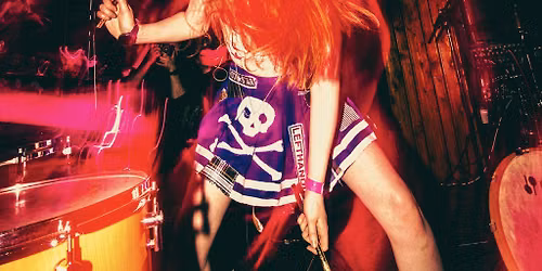 Ria Rua: S C A P E G.O.A.T. Tour