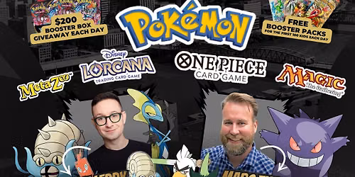 Local Legends Card Show: Monroeville PA, August 22-23