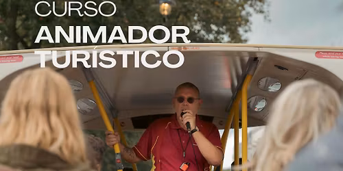 \ud83c\udfad\ud83c\udf0d Curso de Animador Tur\u00edstico