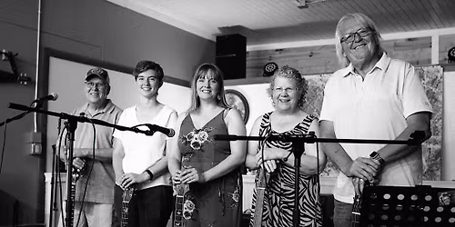 Singer, Songwriter Showcase featuring EIGHT local artists!