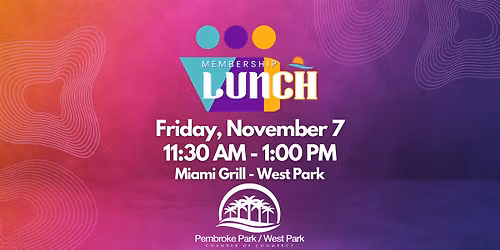 Chamber Networking Lunch