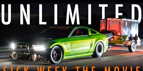 Sick Week (Tech & Testing)