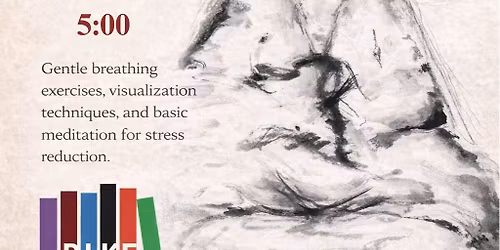 Shaolin: Breathing and Meditation for Stress Management - Pike County Library