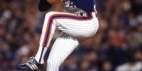 Roger McDowell Autograph Signing at Rivers Portsmouth Casino