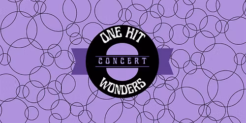 One Hit Wonders Concert