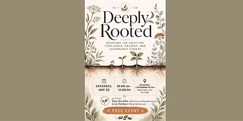 Deeply Rooted