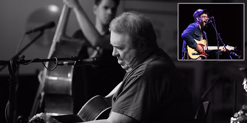 An Evening with the David Childers Trio + Colin Cutler