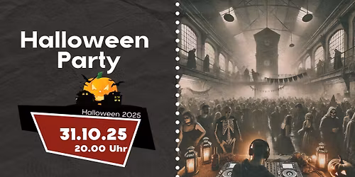 Halloweenparty
