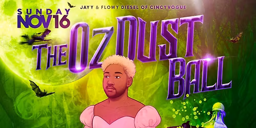 The OzDust Ball: Flow-Vember pt2