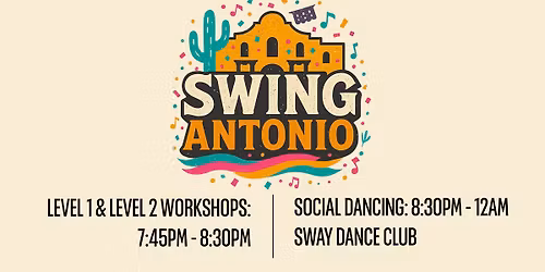 Swing Antonio! \ud83e\ude87