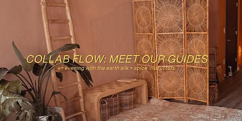 COLLAB FLOW ||| FREE OPEN HOUSE 