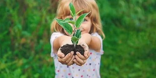 EARTH DAY EVERYDAY: Tiny Tot\u2019s STORYTIME at Wildwood