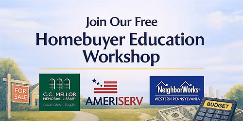 Homebuyer Education Workshop with Forest Hills Library