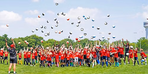 Challenger Soccer Camp