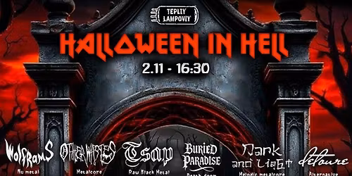 Halloween in Hell