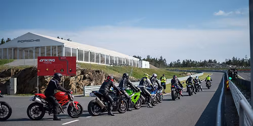 AGM kj\u00f8rekurs\/banedag p\u00e5 Rudskogen 30. juni