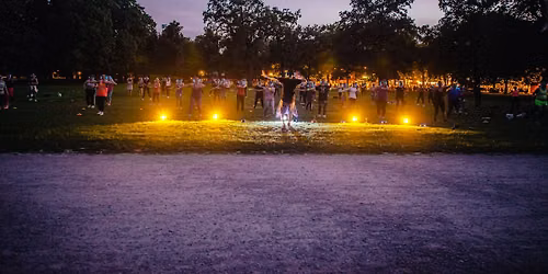Silent Zumba\u00ae Night 2026 im Hirschgarten