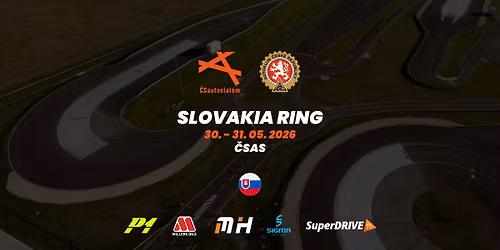 \u010cSautoslalom 2026 - Slovakia Ring