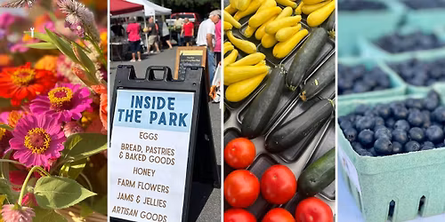 Downtown Calhoun Farmers\u2019 Market Season Kickoff