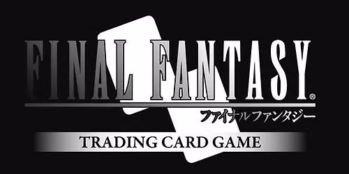 Final Fantasy TCG Weekly Event