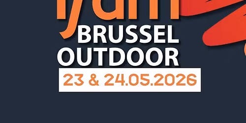 IFAM outdoor BRUSSEL 2026