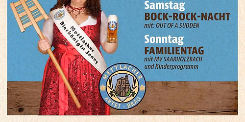Mettlacher Bockbierfest 2026