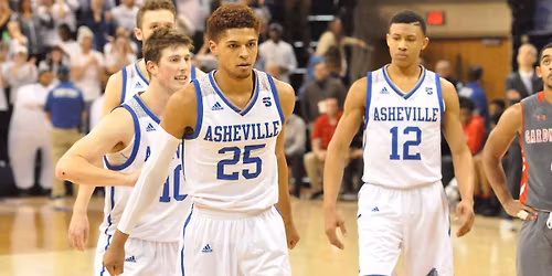 UNC Asheville Bulldogs Basketball Doubleheader - (W) vs Presbyterian & (M) vs Radford