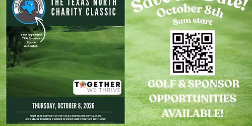 Texas North Charity Classic
