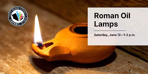 Roman Oil Lamps