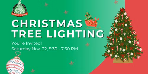 Grand Rapids Annual Christmas Tree Lighting