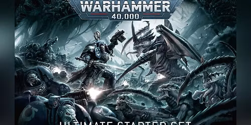 Warhammer Wednesday! Combat Patrol and Spearhead Games!