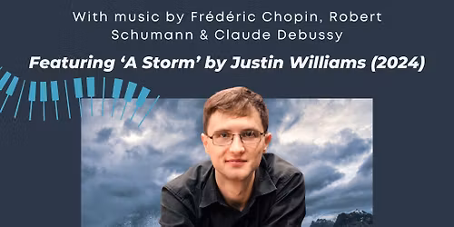 Matthew Garvie Piano Recital