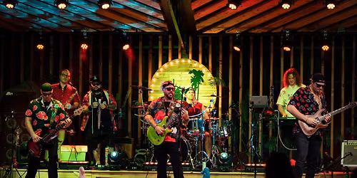 Floridaze live at The Hummingbird