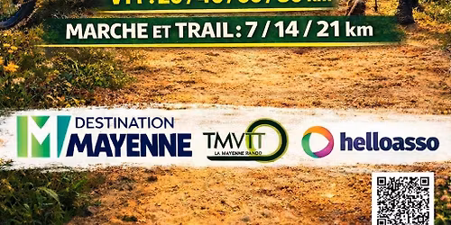 7 - TMVTT - La Randonn\u00e9e Porte de Bretagne 2026 - Larchamp 53